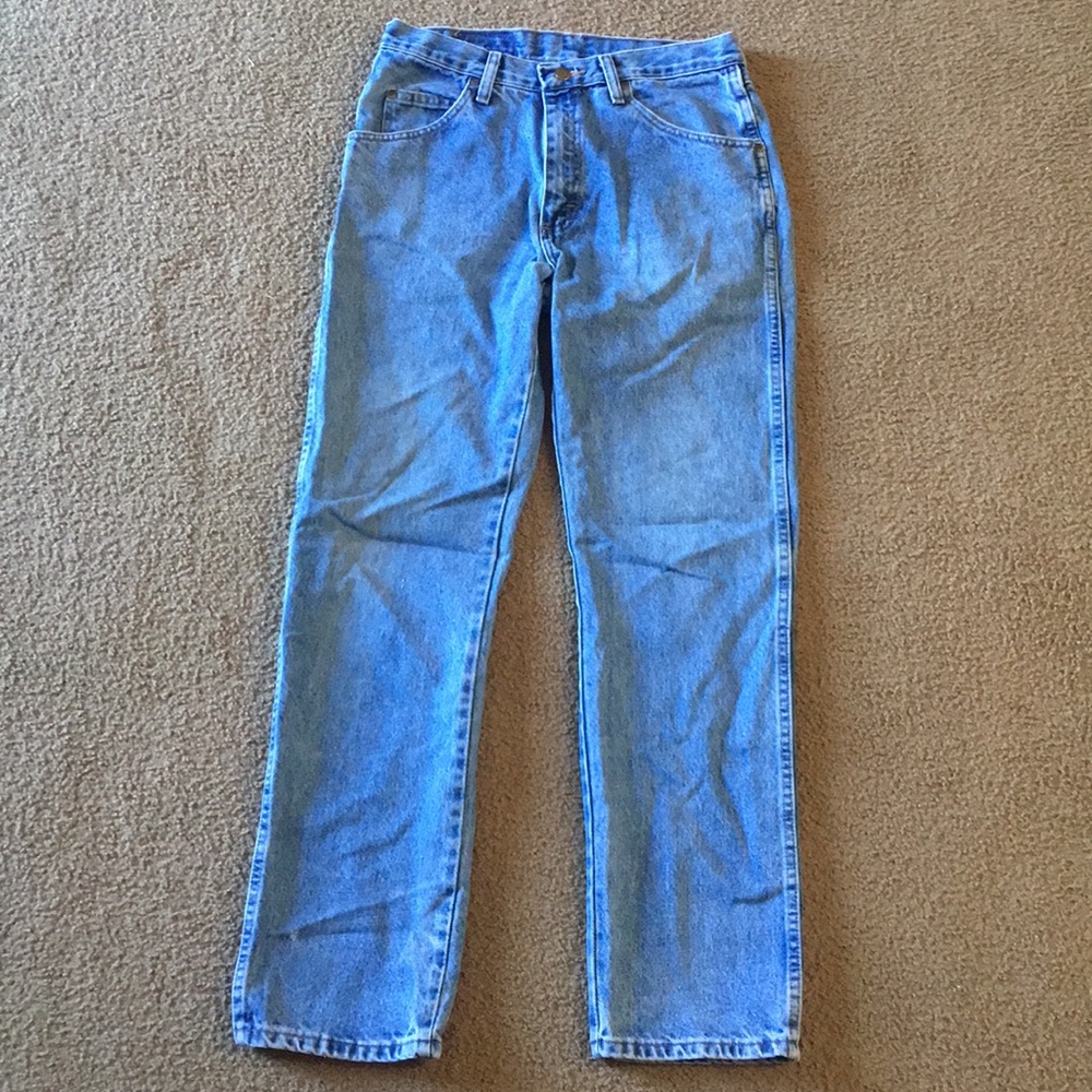 Wrangler jeans
